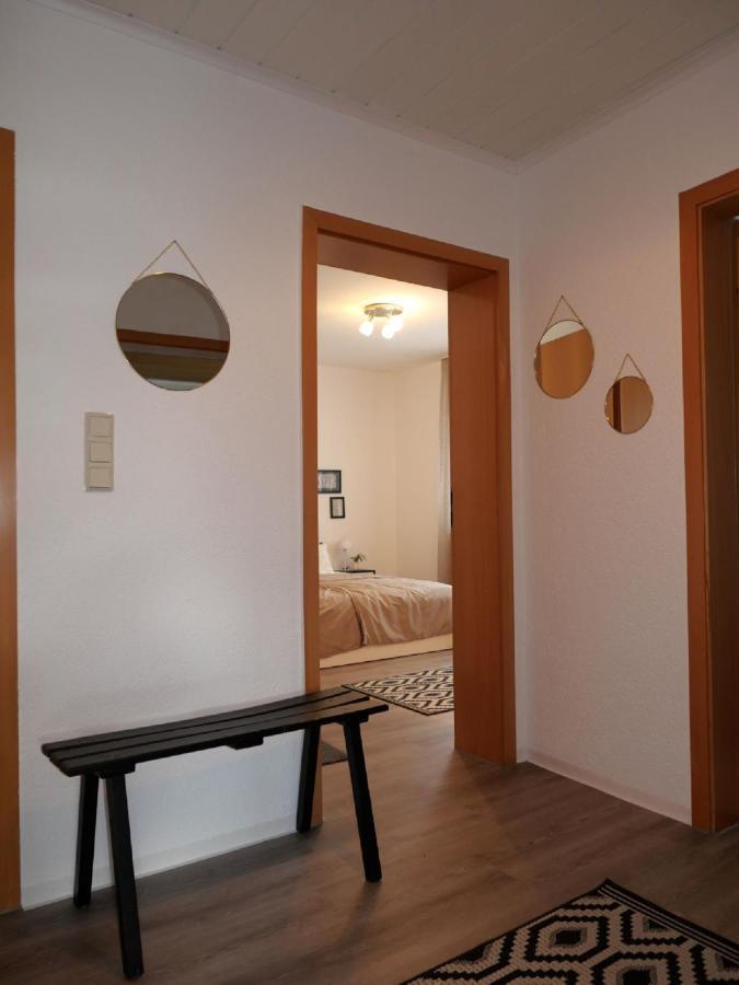 Ferienwohnung Blumengarten Marburg Dış mekan fotoğraf