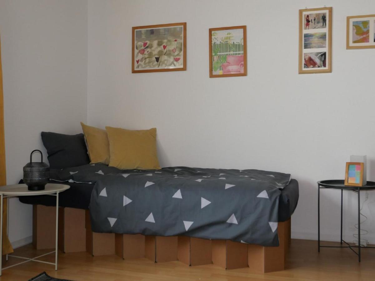Ferienwohnung Blumengarten Marburg Dış mekan fotoğraf