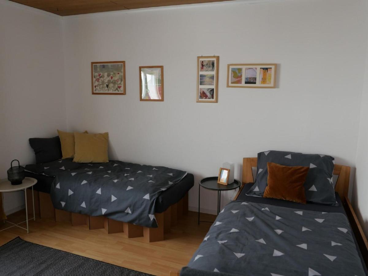 Ferienwohnung Blumengarten Marburg Dış mekan fotoğraf