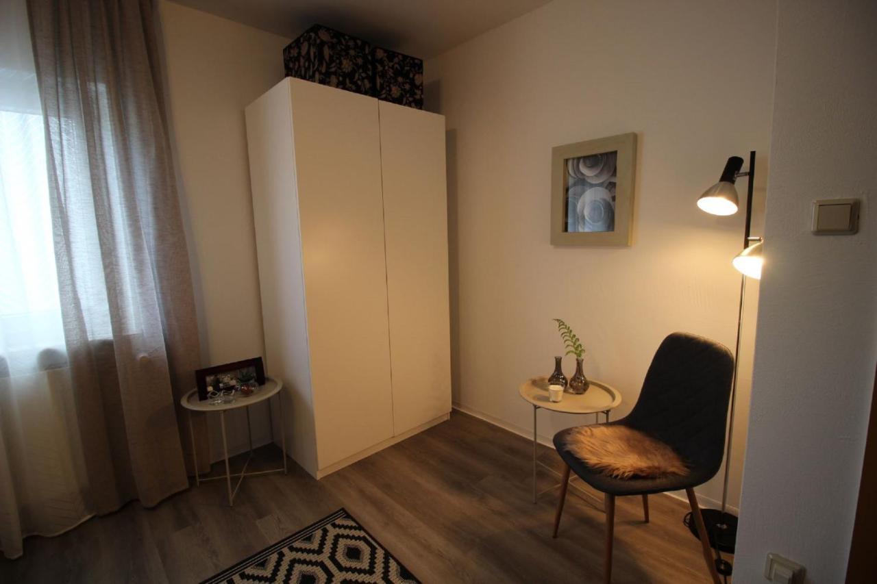 Ferienwohnung Blumengarten Marburg Dış mekan fotoğraf