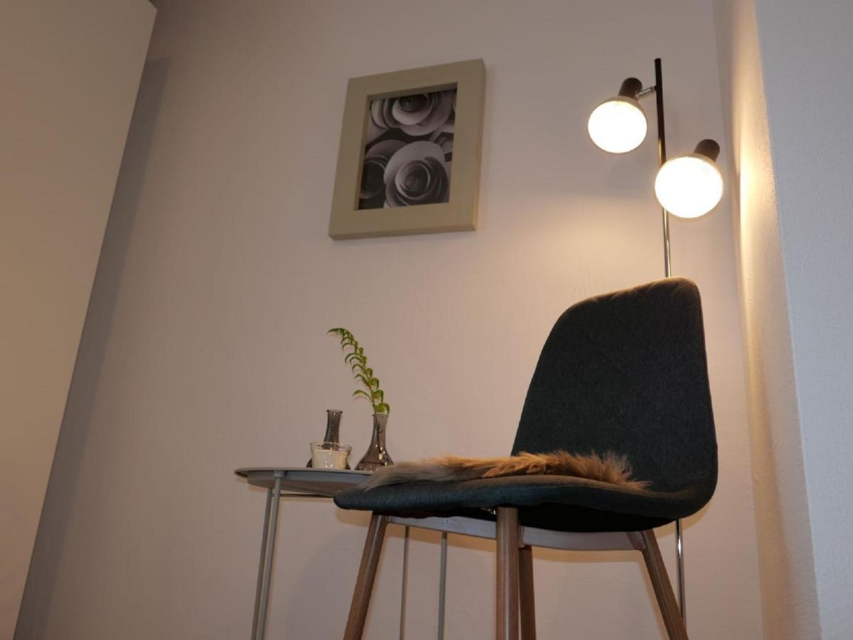 Ferienwohnung Blumengarten Marburg Dış mekan fotoğraf