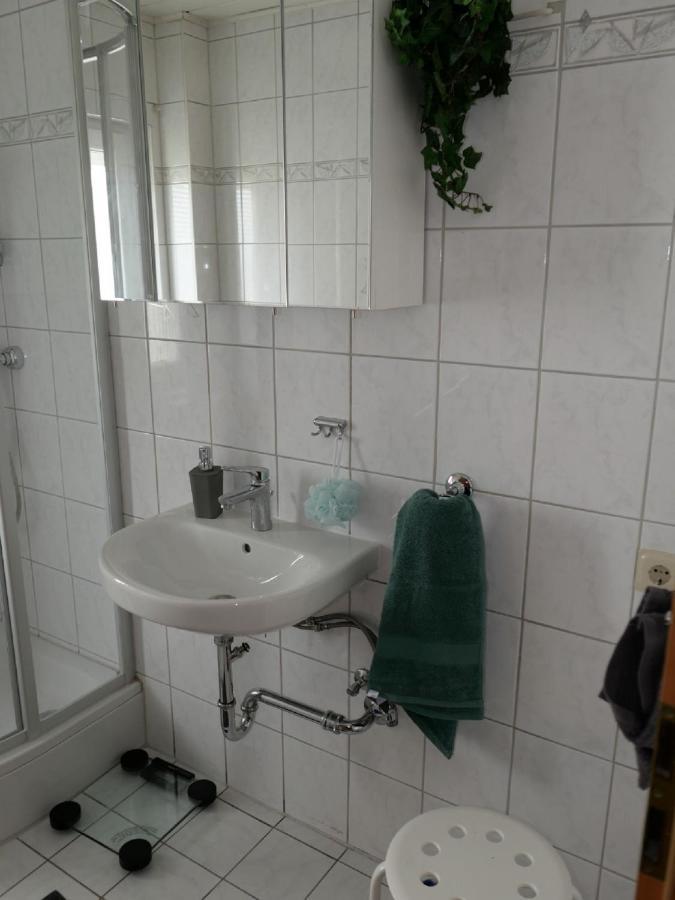 Ferienwohnung Blumengarten Marburg Dış mekan fotoğraf